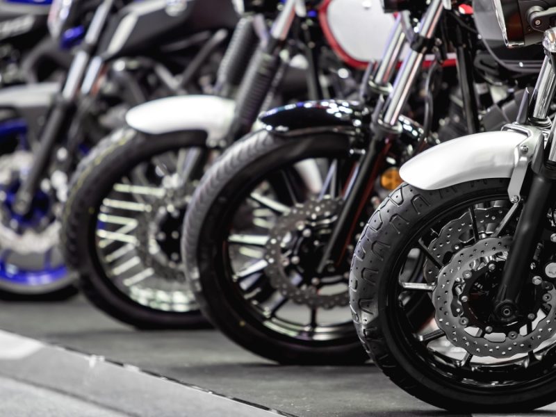 Tampil Beda: Velg Revolusioner Untuk Gaya Motor Premium