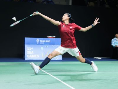 Final SEA Games: Indonesia Incar 2 Emas Badminton!