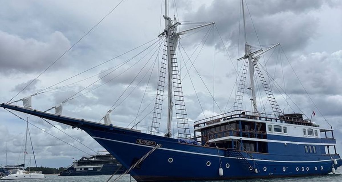 Maut Perairan Komodo: Pelatih Valencia Jadi Korban