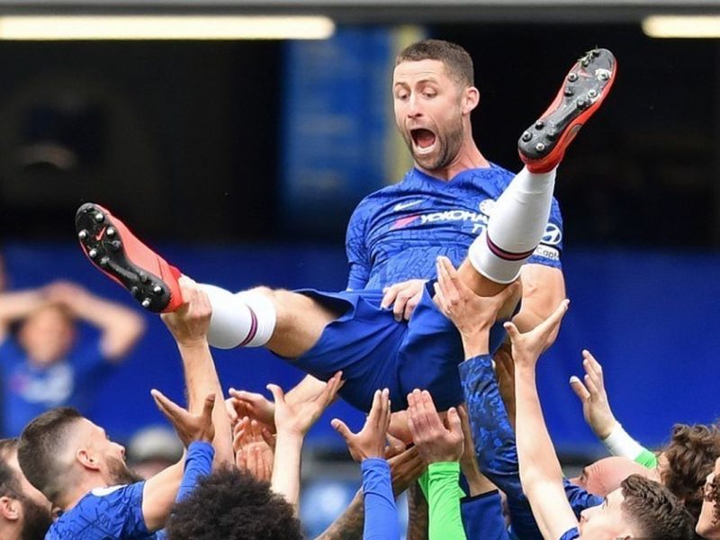 Nostalgia GBK! Gary Cahill: Atmosfernya Tak Terlupakan