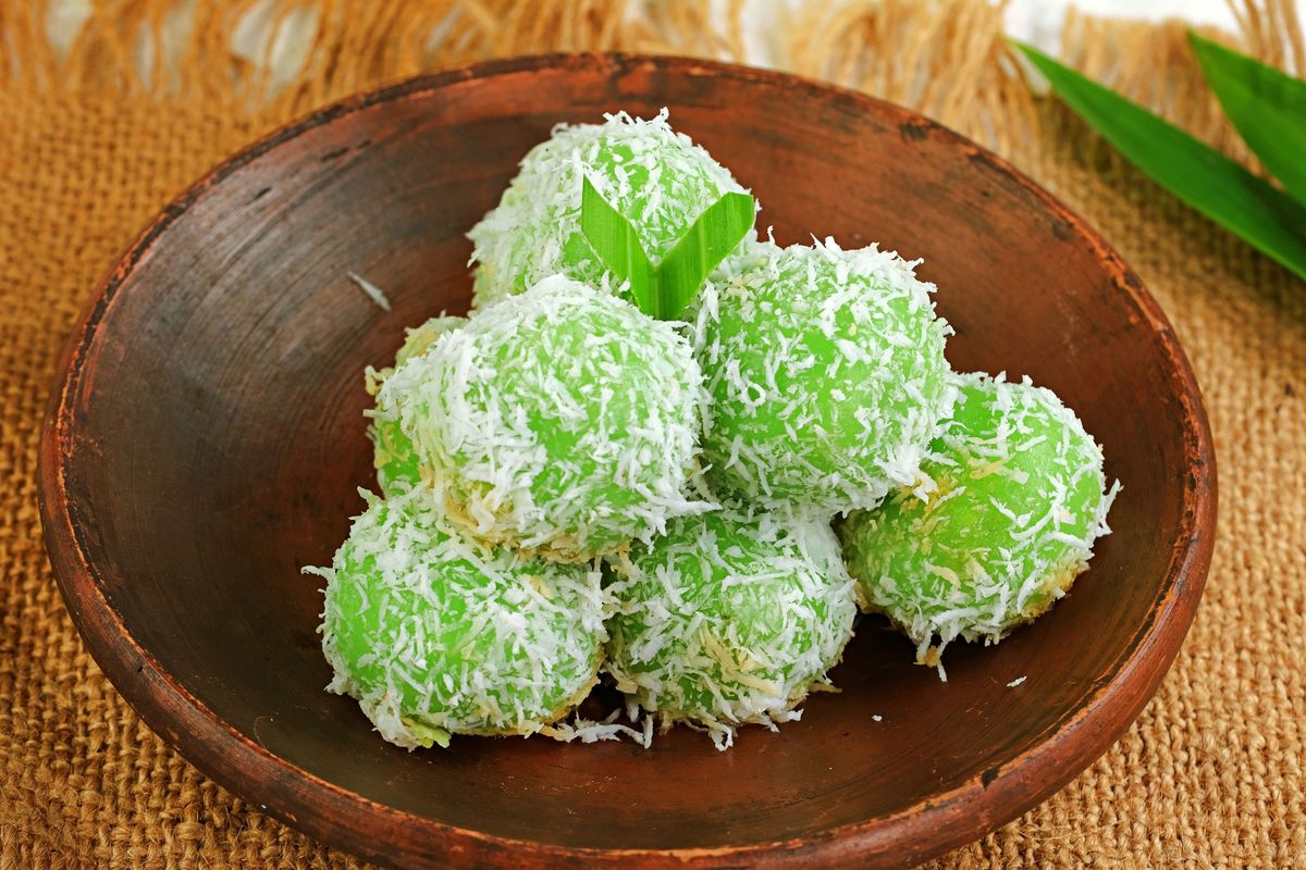 Salip Dessert Lain, Klepon Masuk Top 3 Dan Nomor Satunya Apa?