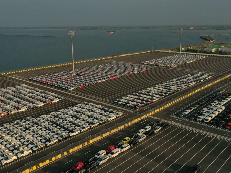 Surplus Dagang Jumbo, Pertumbuhan Loyong, Kenapa?