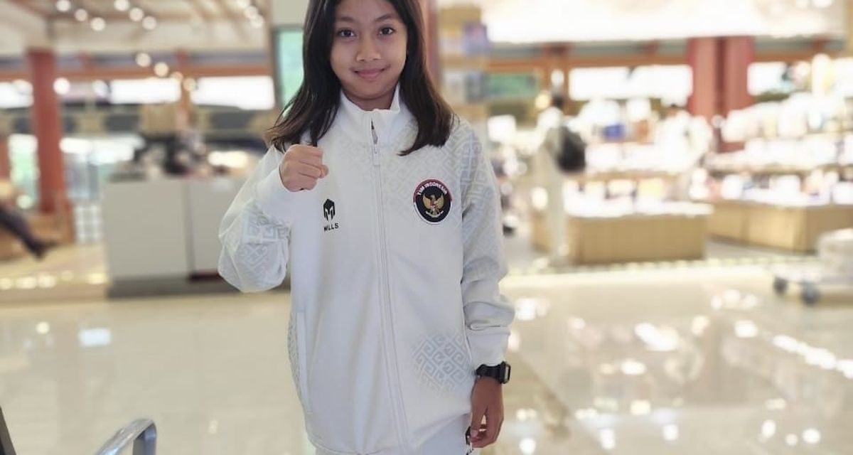 The Next Star: Mikhayla Shanum Siap Guncang SEA Games 2025