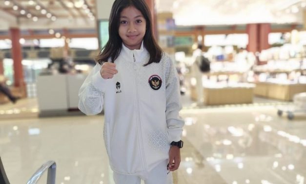 The Next Star: Mikhayla Shanum Siap Guncang SEA Games 2025
