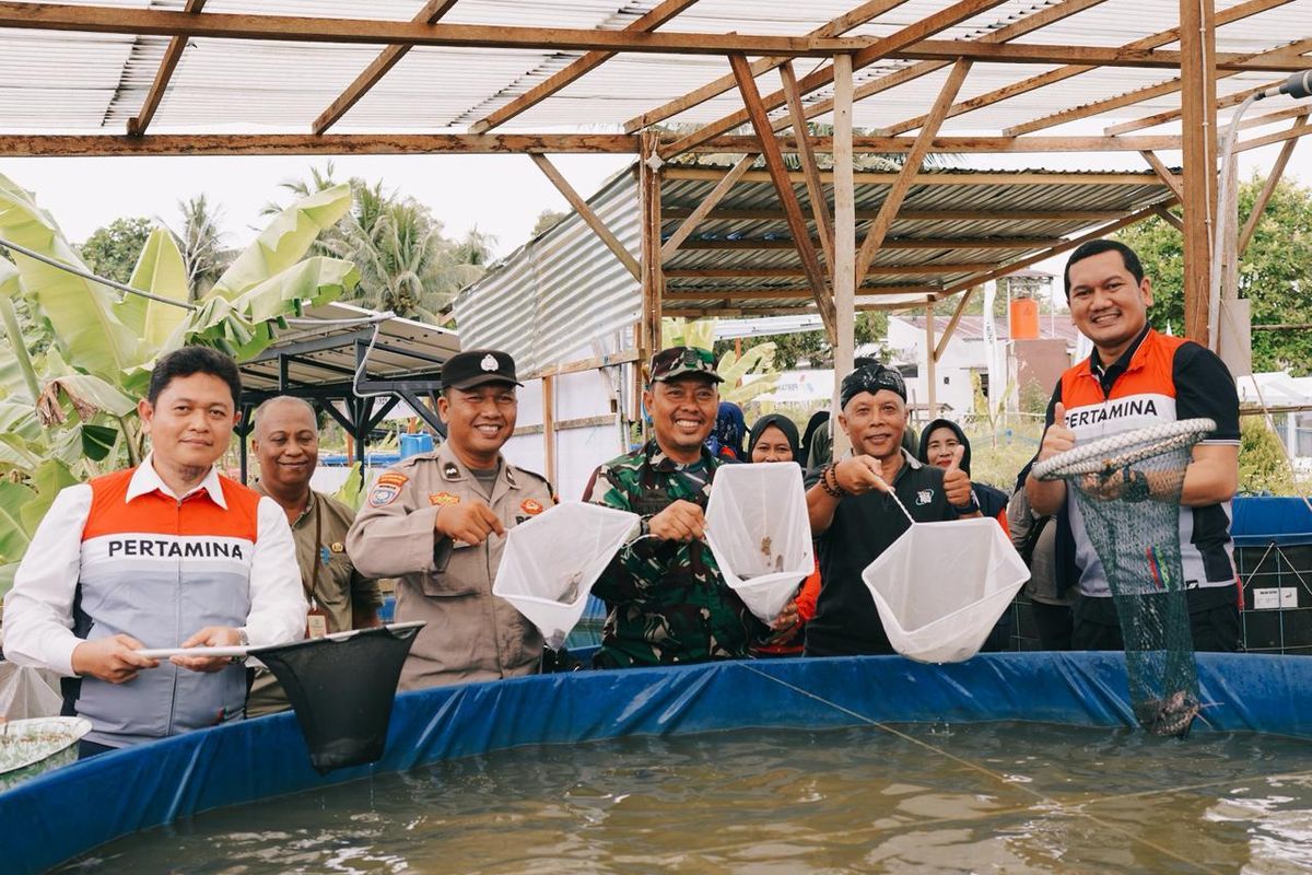 Wisata Kariangau: Senjata PTK Perkuat Ketahanan Pangan!