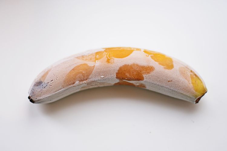 Buah Pisang Bisa Di Bekukan Agar Awet, Ini Panduan Lengkapnya
