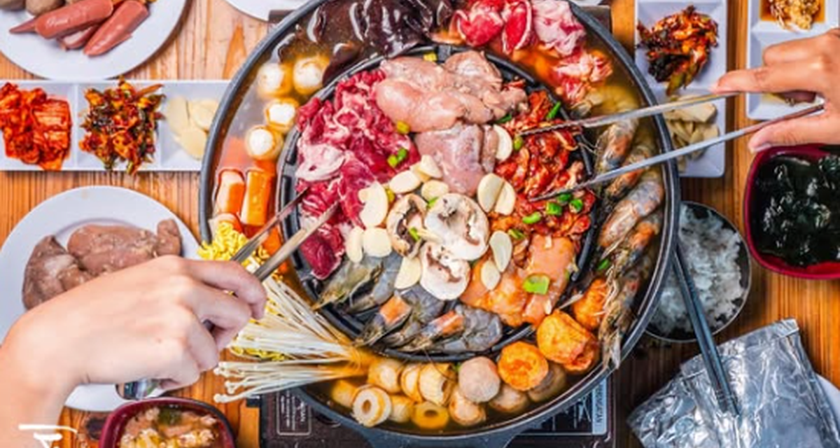 Fix Enak! 4 Resto Korea Jakarta Dengan Rating Bintang 5