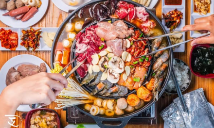 Fix Enak! 4 Resto Korea Jakarta Dengan Rating Bintang 5