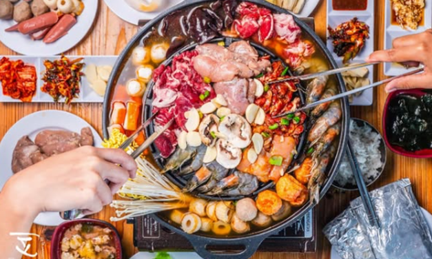 Fix Enak! 4 Resto Korea Jakarta Dengan Rating Bintang 5