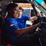 Julian Johan, Mewujudkan Mimpi Besar Di Rally Dakar 2026