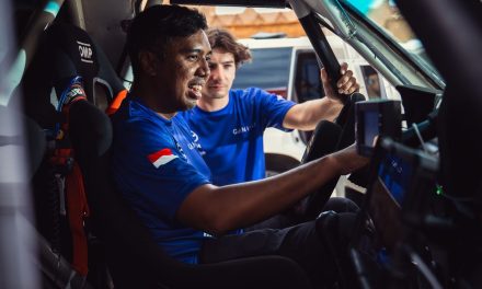 Julian Johan, Mewujudkan Mimpi Besar Di Rally Dakar 2026