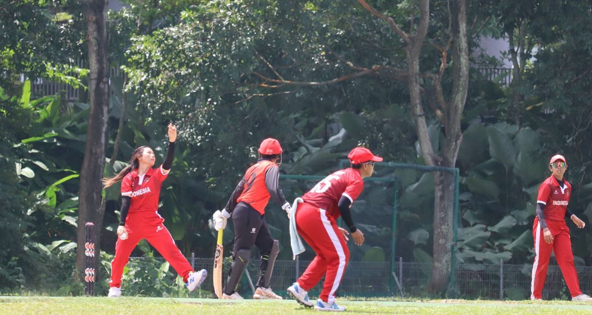 Kriket Indonesia: Tim Paling Sibuk Di Dunia 2025!