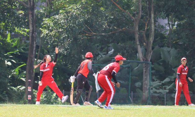 Kriket Indonesia: Tim Paling Sibuk Di Dunia 2025!