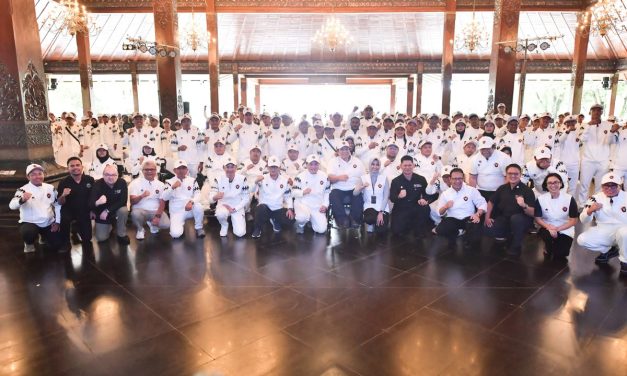 Pelepasan Kontingen Indonesia: Misi Juara Di ASEAN Para Games