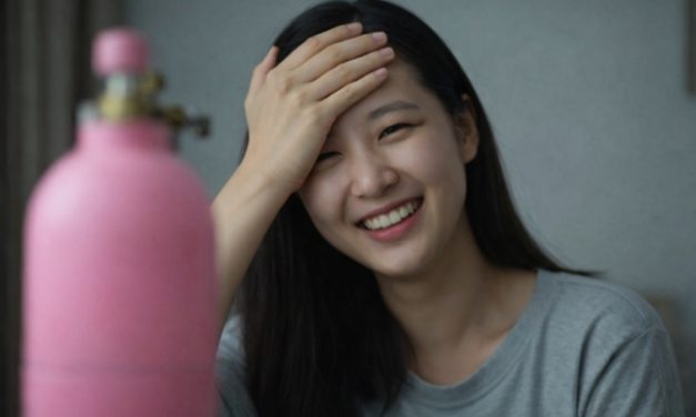 Polda Metro Penyalahgunaan Gas Tertawa Mirip Etomidate