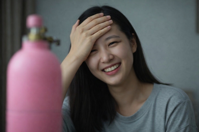 Polda Metro Penyalahgunaan Gas Tertawa Mirip Etomidate