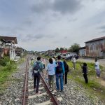 Program Walking Tour Sejarah Wonogiri Di Jalur Kereta Baturetno