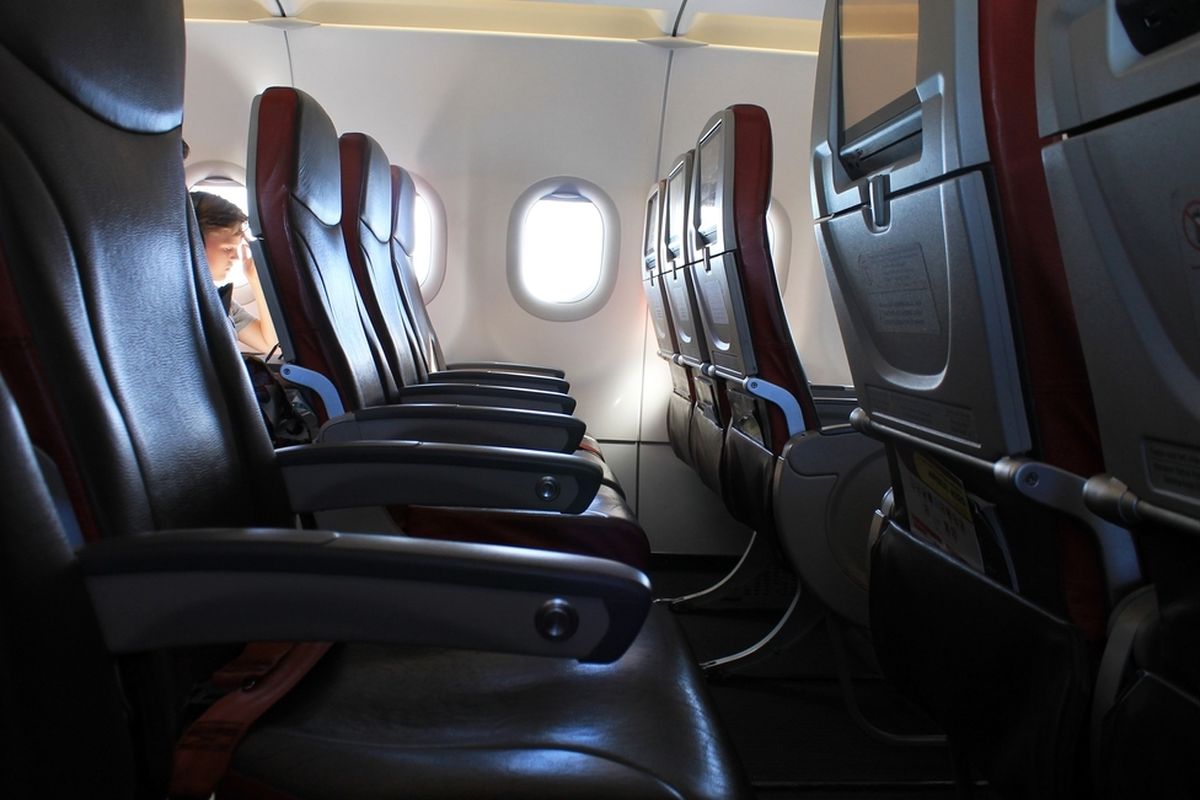 Rekomendasi Skytrax: 4 Maskapai Kelas Ekonomi Paling Nyaman