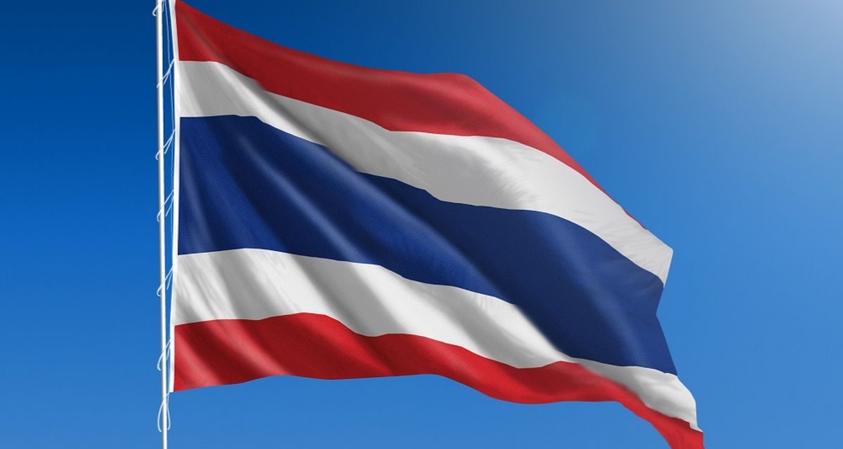 Tailan & Paraguai: Wajah Baru Ejaan Negara Asing