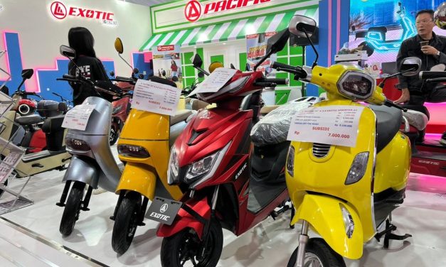 Tren Motor Listrik 2025: Bertahan Di Tengah Nihilnya Subsidi