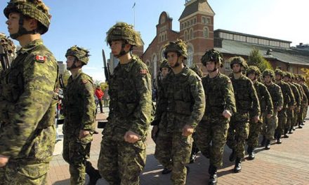 Susul Negara NATO Lainnya, Kanada Akan Kirim Pasukan Ke Greenland