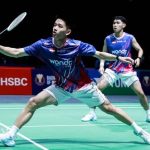 Debut Indonesia Masters 2026, Indra/Joaquin Terpukau Atmosfer Istora GBK