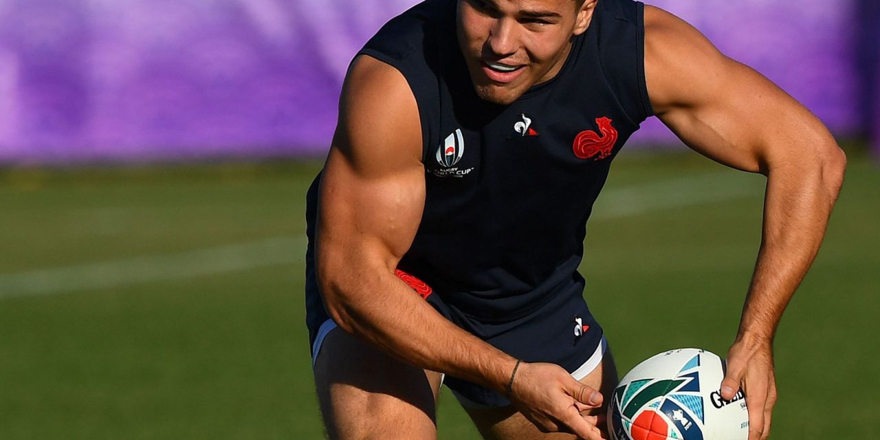 Antoine Dupont, Maestro Rugby Modern Asal Prancis