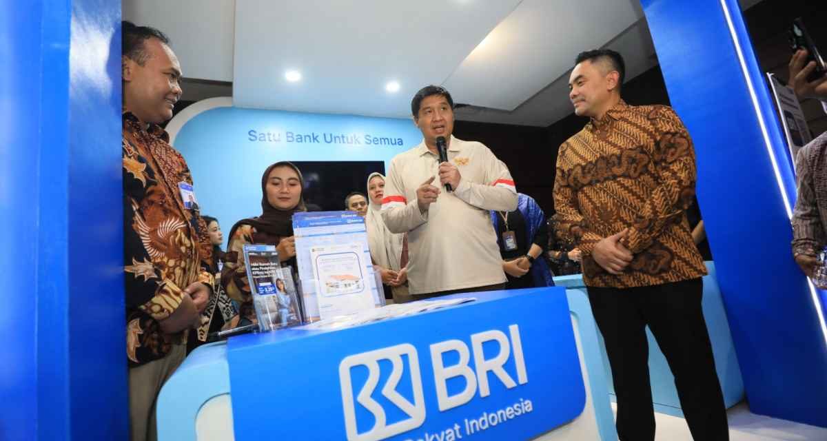 BRI Turunkan Suku Bunga PNM Mekaar hingga 5%