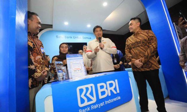 BRI Turunkan Suku Bunga PNM Mekaar hingga 5%