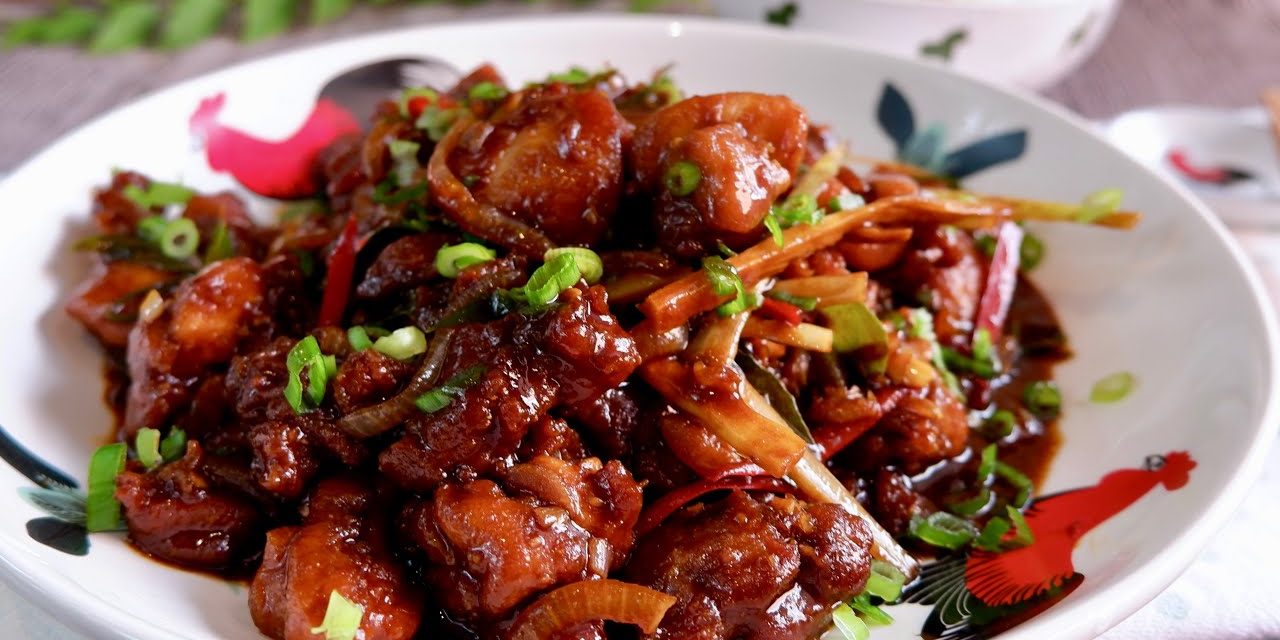 Heong Chicken, Makanan Viral Yang Kini Bisa Di Buat di Rumah