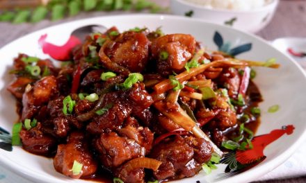 Heong Chicken, Makanan Viral Yang Kini Bisa Di Buat di Rumah