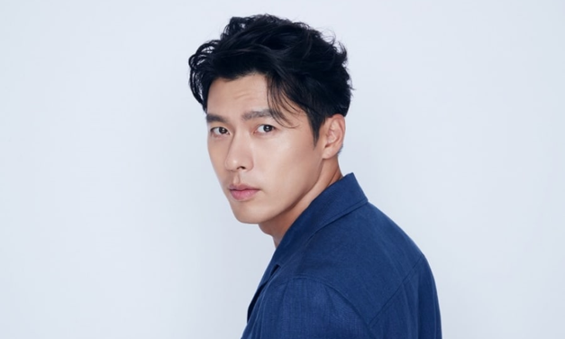 Hyun Bin, Aktor Papan Atas Korea dengan Karier Gemilang