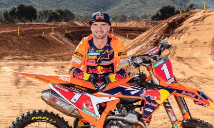 Jeffrey Herlings Pembalap Paling Sukses Di Dunia Motocross