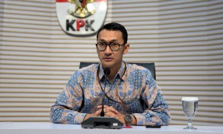 KPK Menahan Pemilik PT Blueray, Kabur Saat OTT Bea Cukai