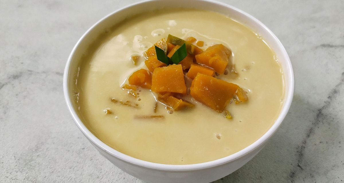 Kolak Labu Kuning, Hidangan Manis Untuk Berbuka Puasa