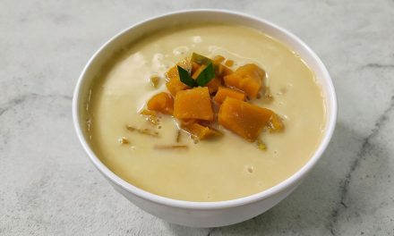 Kolak Labu Kuning, Hidangan Manis Untuk Berbuka Puasa