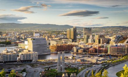Kota Oslo Perpaduan Antara Keindahan Modern Dan Sejarah