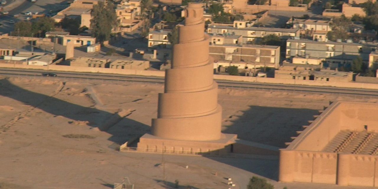 Kota Samarra Warisan Sejarah Islam Dan Situs Arkeologi Dunia