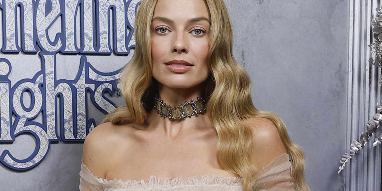Margot Robbie Bintang Hollywood Yang Terus Bersinar