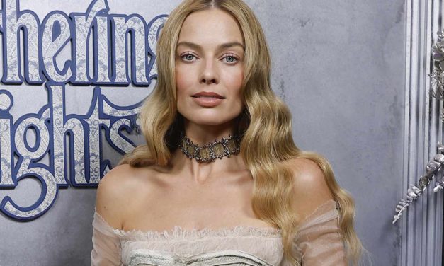 Margot Robbie Bintang Hollywood Yang Terus Bersinar