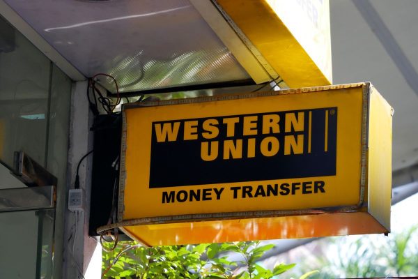 Perusahaan Western Union
