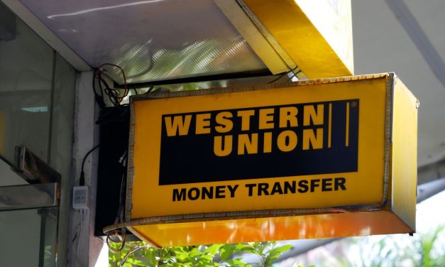 Perusahaan Western Union Layanan Pengiriman Uang Global