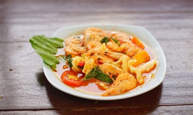 Udang Asam Manis Yang Anti-Gagal Dan Tidak Overcooked