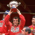 Alain Prost Pembalap F1 Terbaik Dengan Keunggulan Luar Biasa