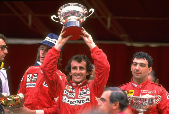Alain Prost