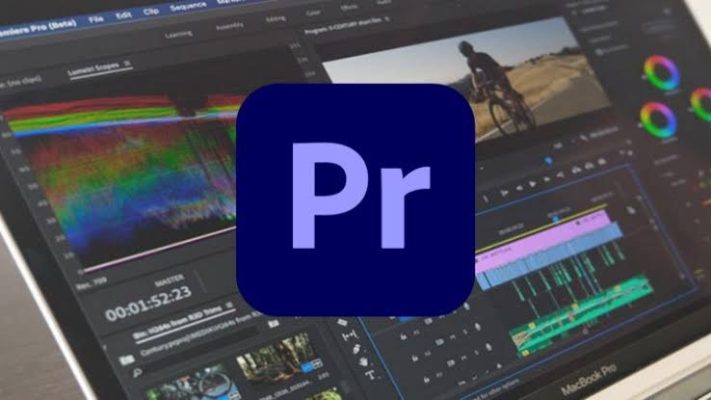 Aplikasi Adobe Premiere