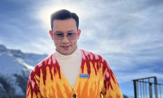 Denny Sumargo, Dari Pebasket hingga Aktor & Podcaster Terkenal