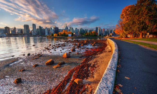 Destinasi Stanley Park Taman Kota Paling Terkenal Di Dunia