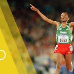 Haile Gebrselassie Atlet Jarak Jauh Terhebat Sepanjang Masa