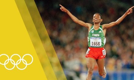Haile Gebrselassie Atlet Jarak Jauh Terhebat Sepanjang Masa